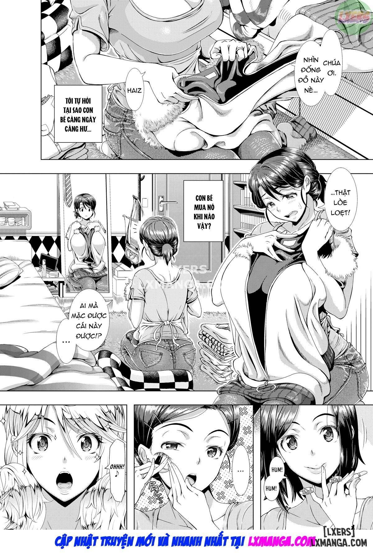 đọc truyện Cuộc Sống Cô Vợ Dâm Đãng Chương 1 ảnh 6 tại Thiên Thai Truyện