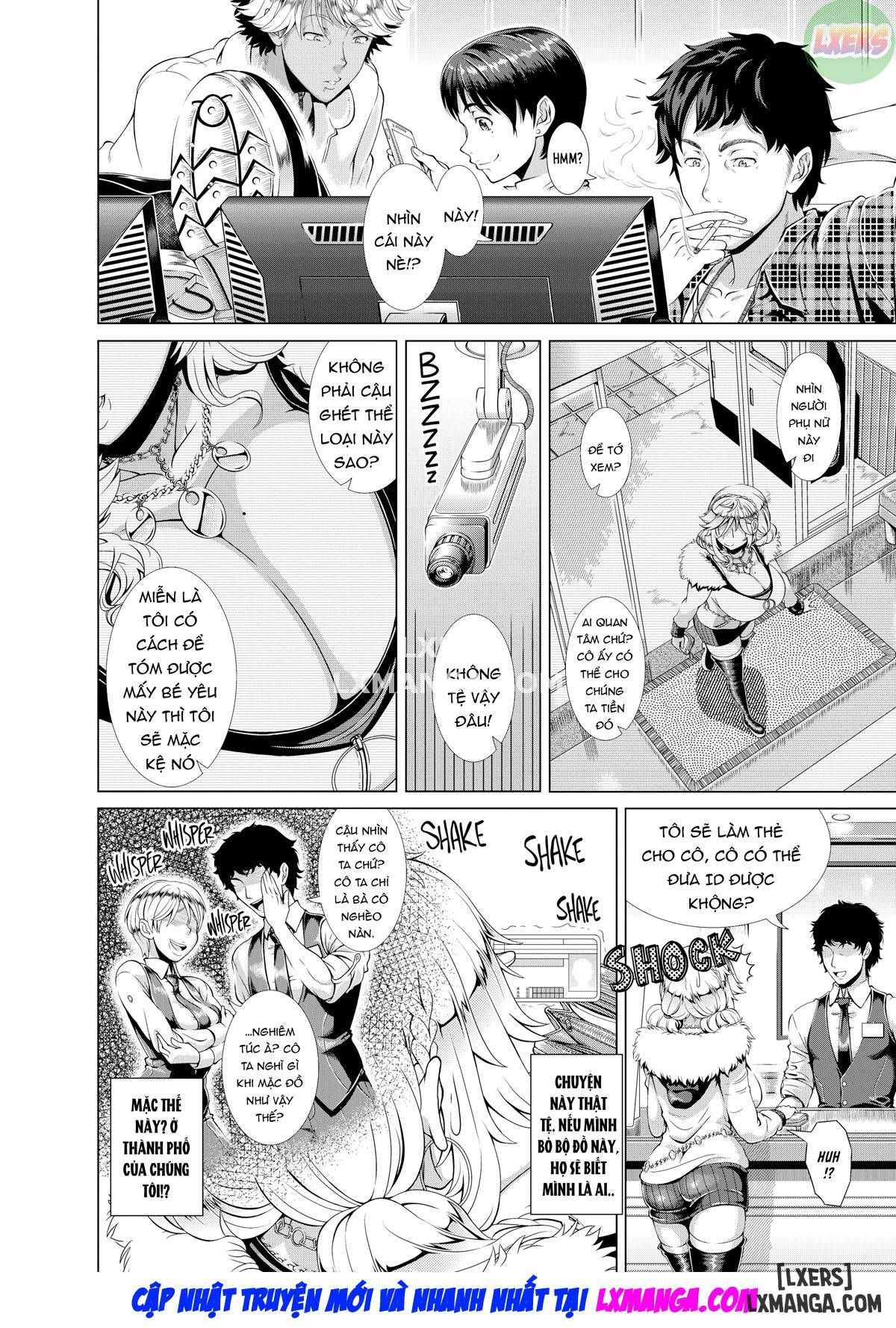 đọc truyện Cuộc Sống Cô Vợ Dâm Đãng Chương 1 ảnh 8 tại Thiên Thai Truyện