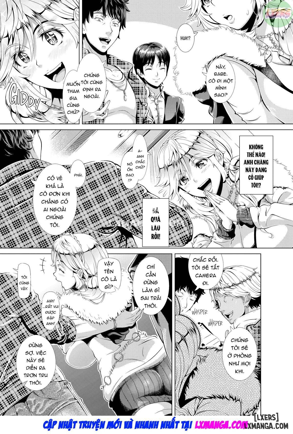 đọc truyện Cuộc Sống Cô Vợ Dâm Đãng Chương 1 ảnh 9 tại Thiên Thai Truyện