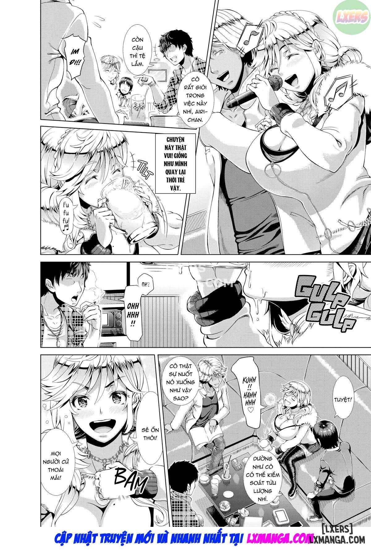 đọc truyện Cuộc Sống Cô Vợ Dâm Đãng Chương 1 ảnh 10 tại Thiên Thai Truyện