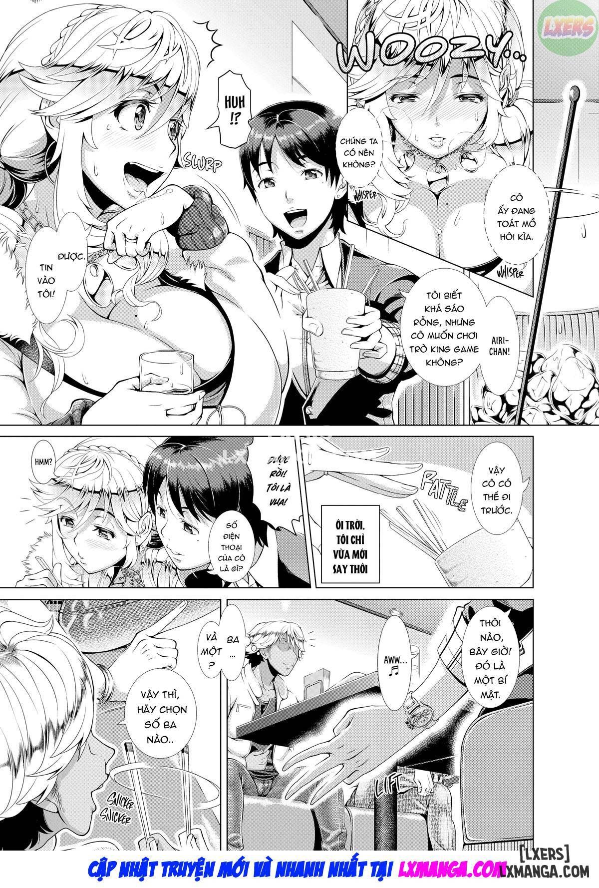 đọc truyện Cuộc Sống Cô Vợ Dâm Đãng Chương 1 ảnh 11 tại Thiên Thai Truyện