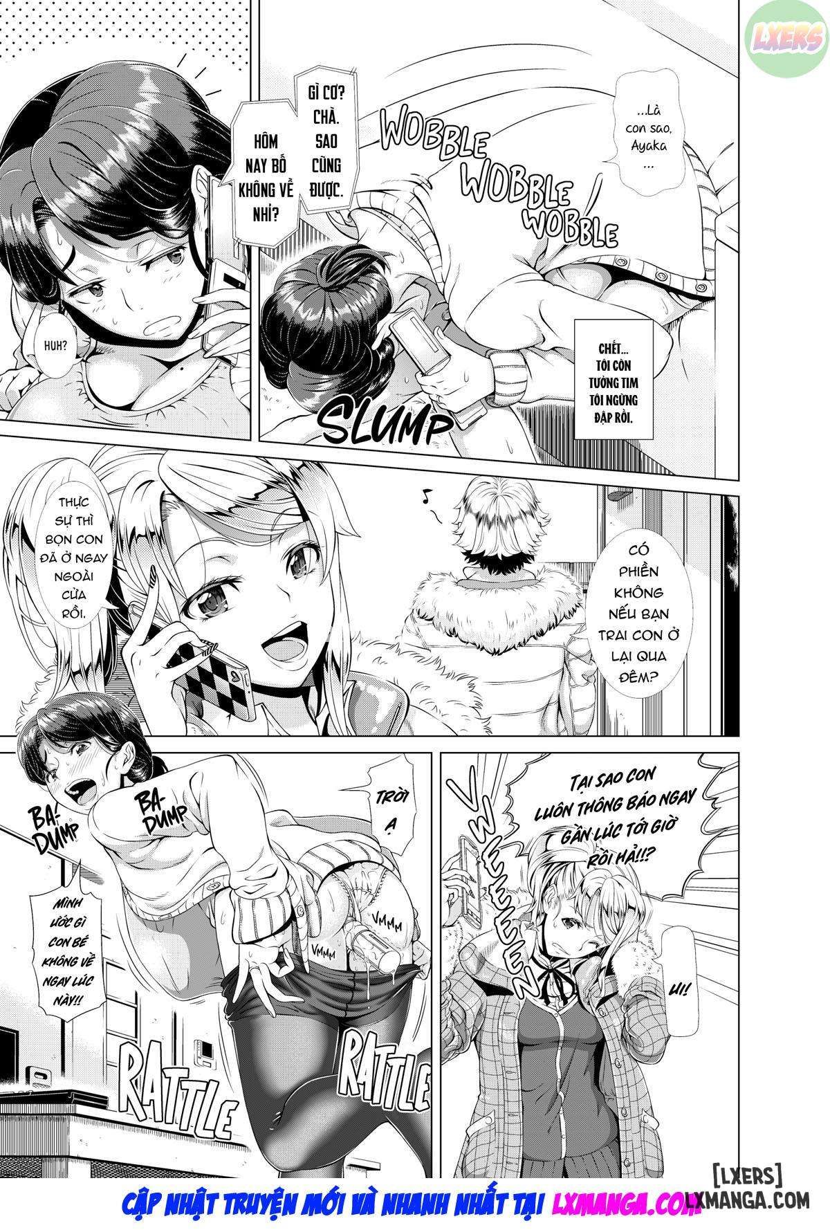 đọc truyện Cuộc Sống Cô Vợ Dâm Đãng Chương 2 ảnh 4 tại Thiên Thai Truyện