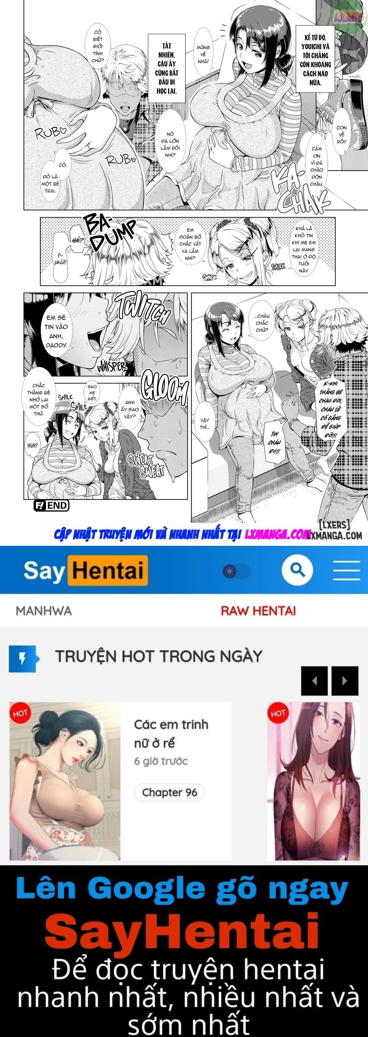 đọc truyện Cuộc Sống Cô Vợ Dâm Đãng Chương 2 ảnh 29 tại Thiên Thai Truyện