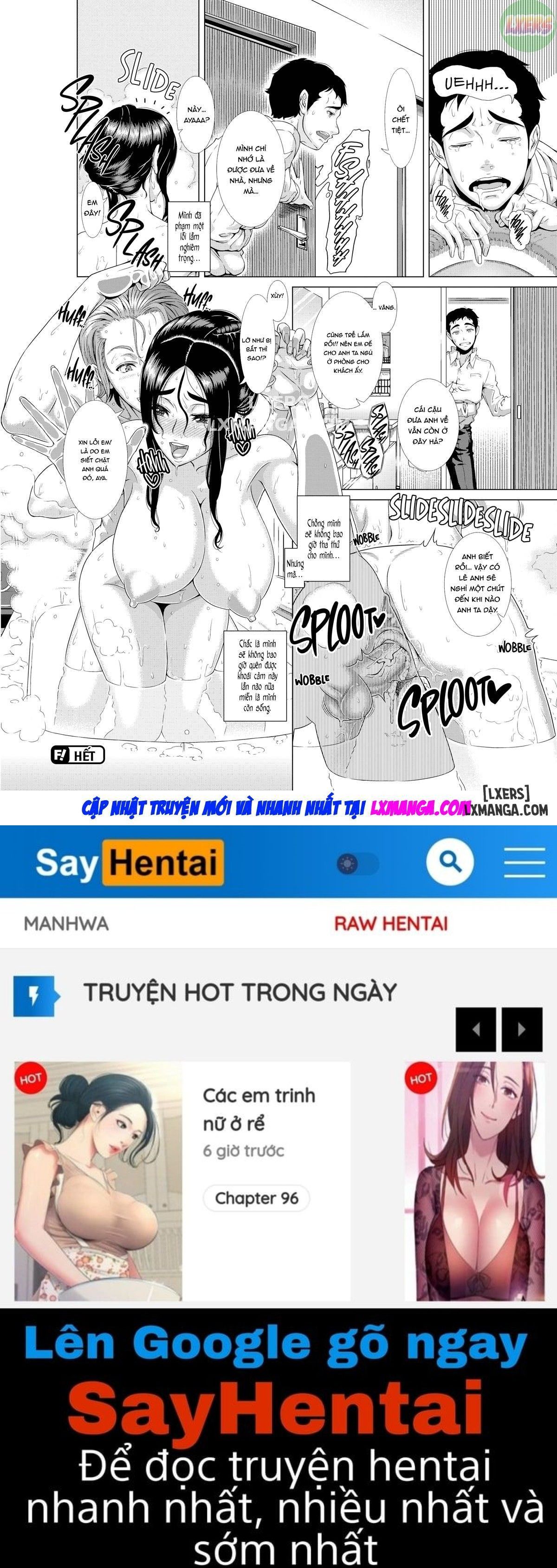 đọc truyện Cuộc Sống Cô Vợ Dâm Đãng Chương 3 ảnh 25 tại Thiên Thai Truyện