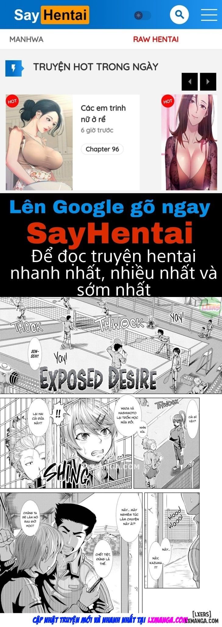 đọc truyện Cuộc Sống Cô Vợ Dâm Đãng Chương 4 ảnh 2 tại Thiên Thai Truyện