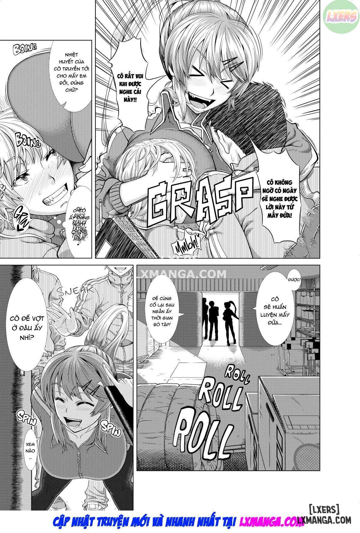 đọc truyện Cuộc Sống Cô Vợ Dâm Đãng Chương 4 ảnh 4 tại Thiên Thai Truyện