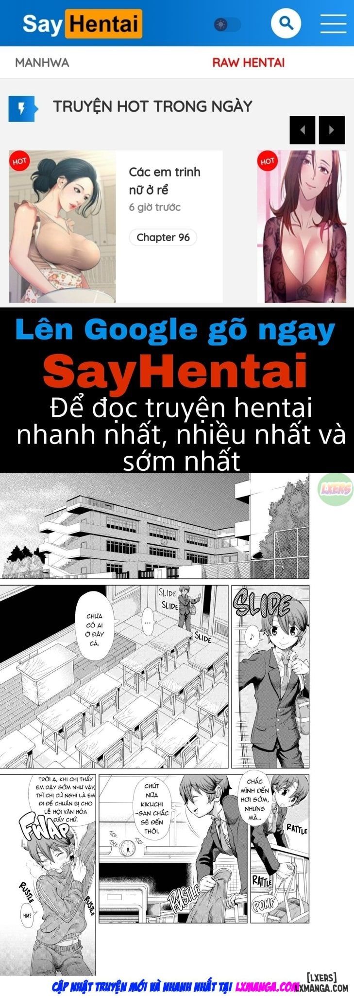 đọc truyện Cuộc Sống Cô Vợ Dâm Đãng Chương 5 ảnh 2 tại Thiên Thai Truyện