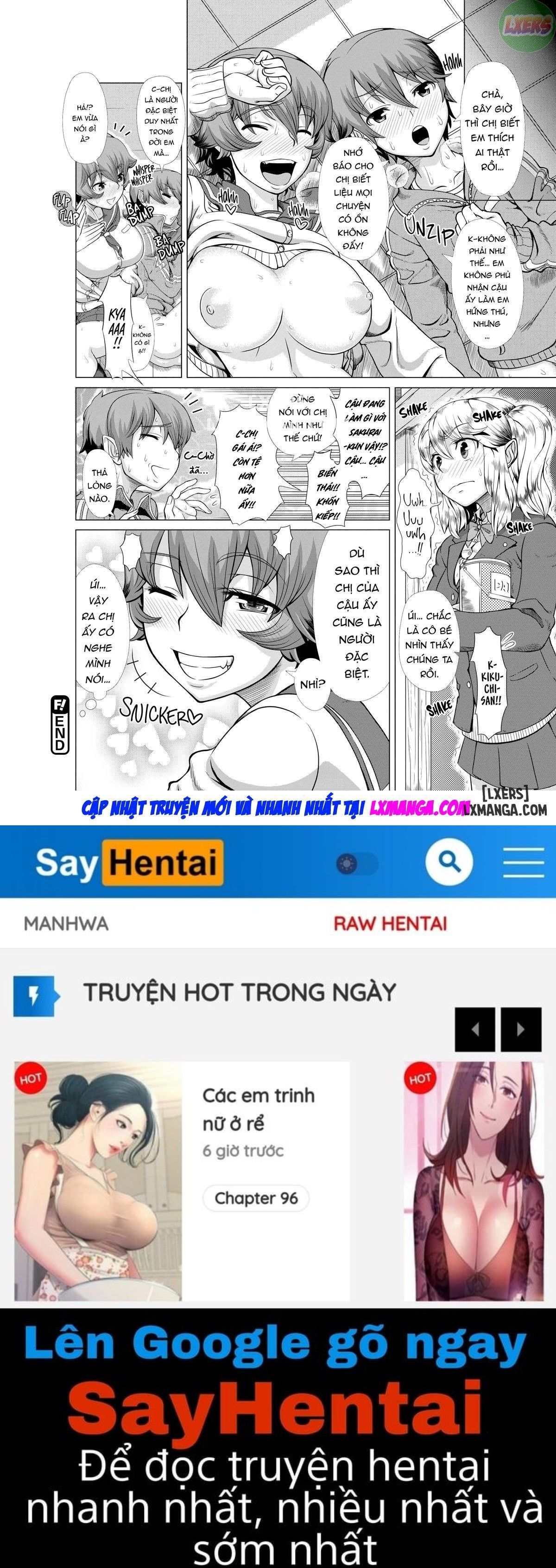 đọc truyện Cuộc Sống Cô Vợ Dâm Đãng Chương 5 ảnh 21 tại Thiên Thai Truyện