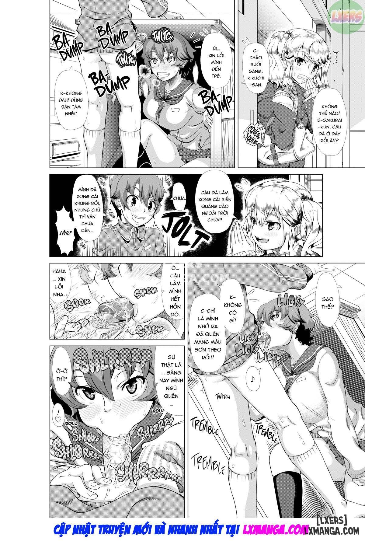 đọc truyện Cuộc Sống Cô Vợ Dâm Đãng Chương 5 ảnh 7 tại Thiên Thai Truyện