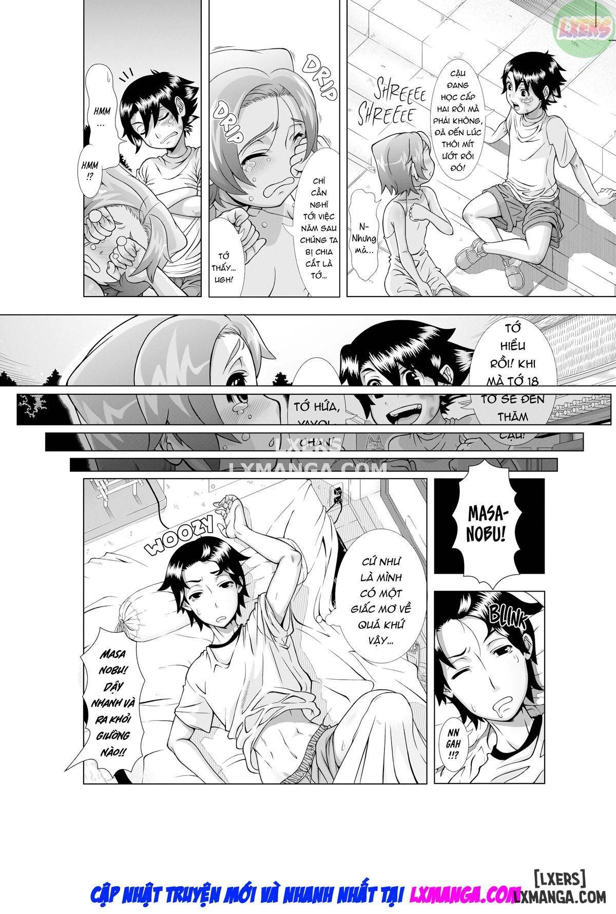 đọc truyện Cuộc Sống Cô Vợ Dâm Đãng Chương 6 ảnh 3 tại Thiên Thai Truyện