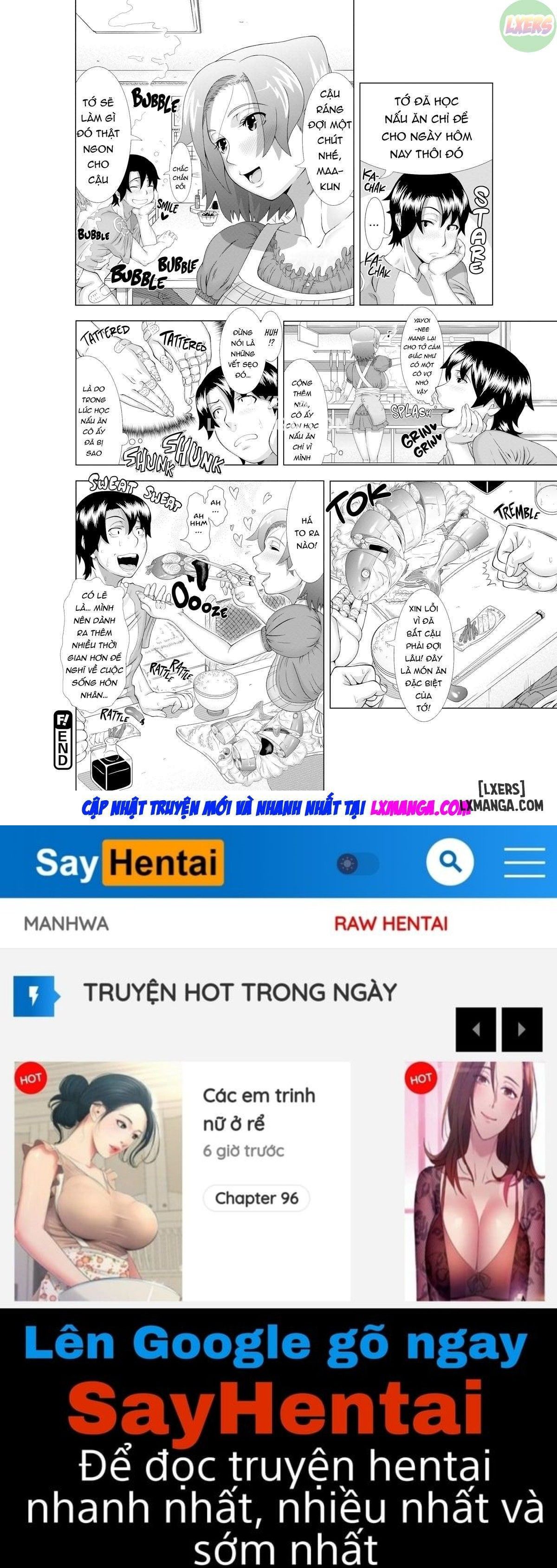 đọc truyện Cuộc Sống Cô Vợ Dâm Đãng Chương 6 ảnh 21 tại Thiên Thai Truyện