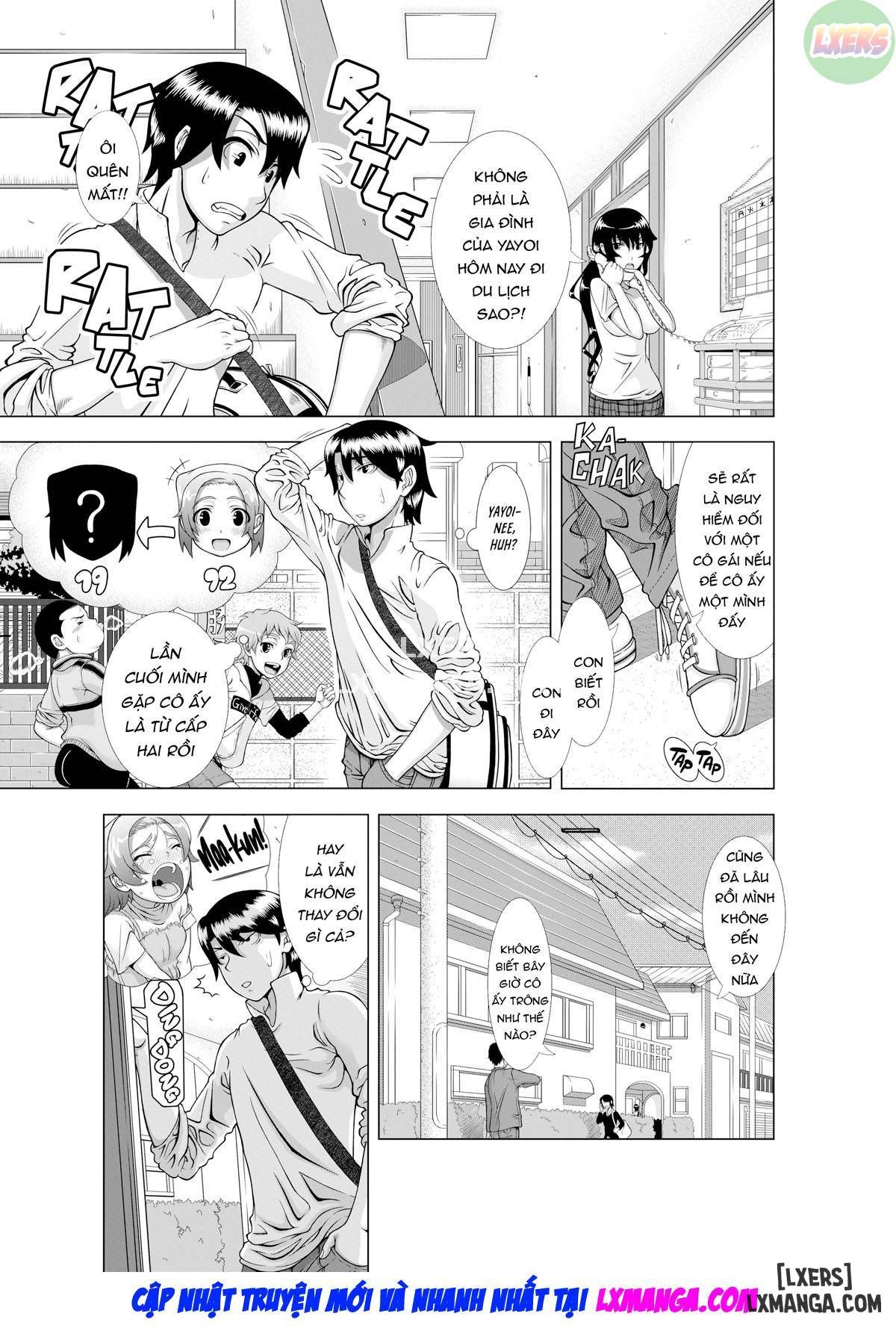 đọc truyện Cuộc Sống Cô Vợ Dâm Đãng Chương 6 ảnh 4 tại Thiên Thai Truyện