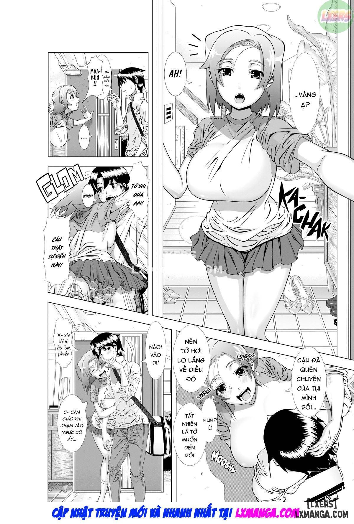 đọc truyện Cuộc Sống Cô Vợ Dâm Đãng Chương 6 ảnh 5 tại Thiên Thai Truyện