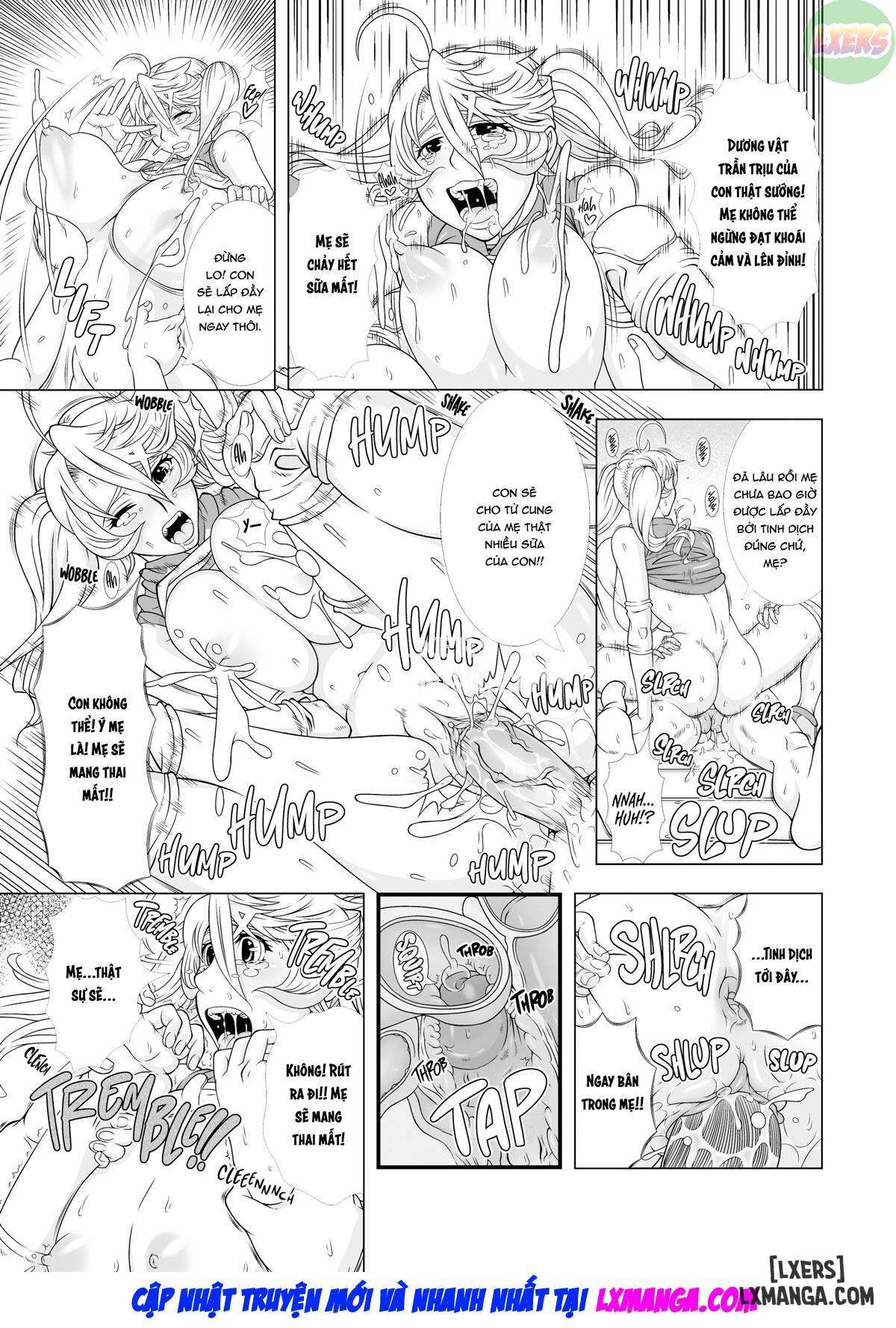 đọc truyện Cuộc Sống Cô Vợ Dâm Đãng Chương 7 ảnh 18 tại Thiên Thai Truyện