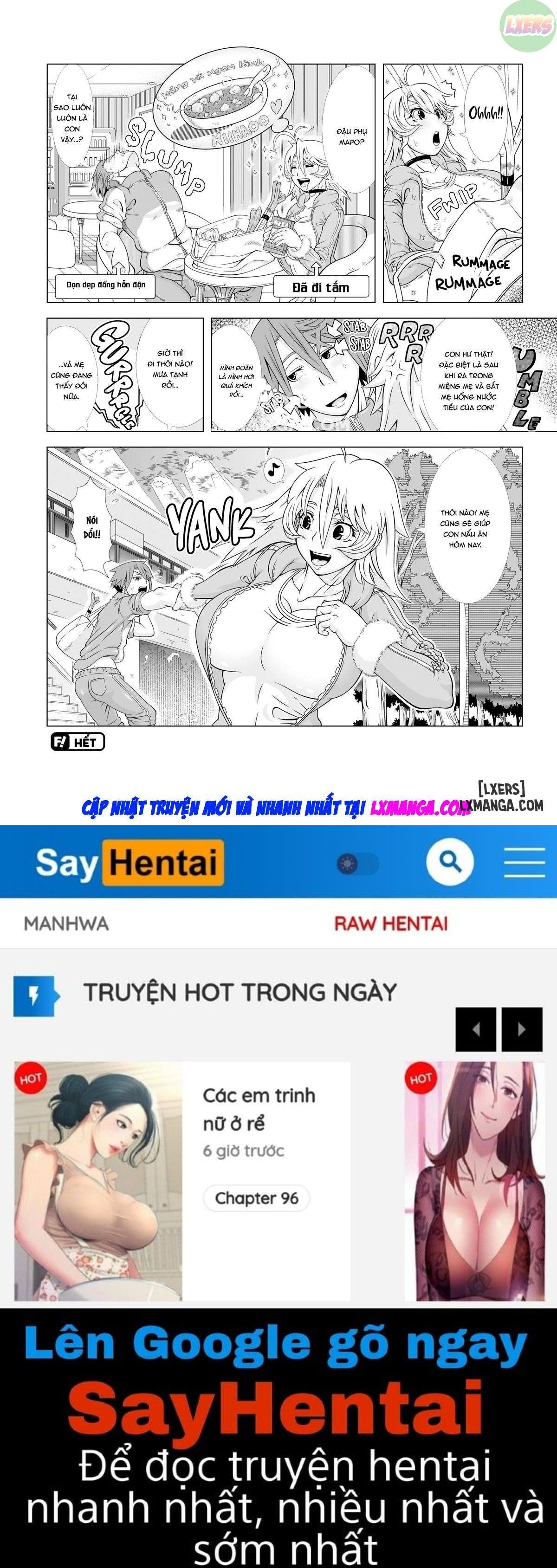 đọc truyện Cuộc Sống Cô Vợ Dâm Đãng Chương 7 ảnh 21 tại Thiên Thai Truyện