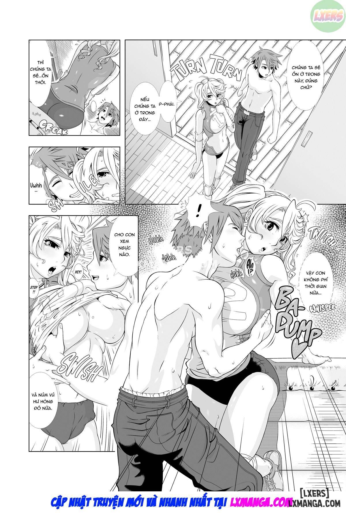 đọc truyện Cuộc Sống Cô Vợ Dâm Đãng Chương 7 ảnh 7 tại Thiên Thai Truyện