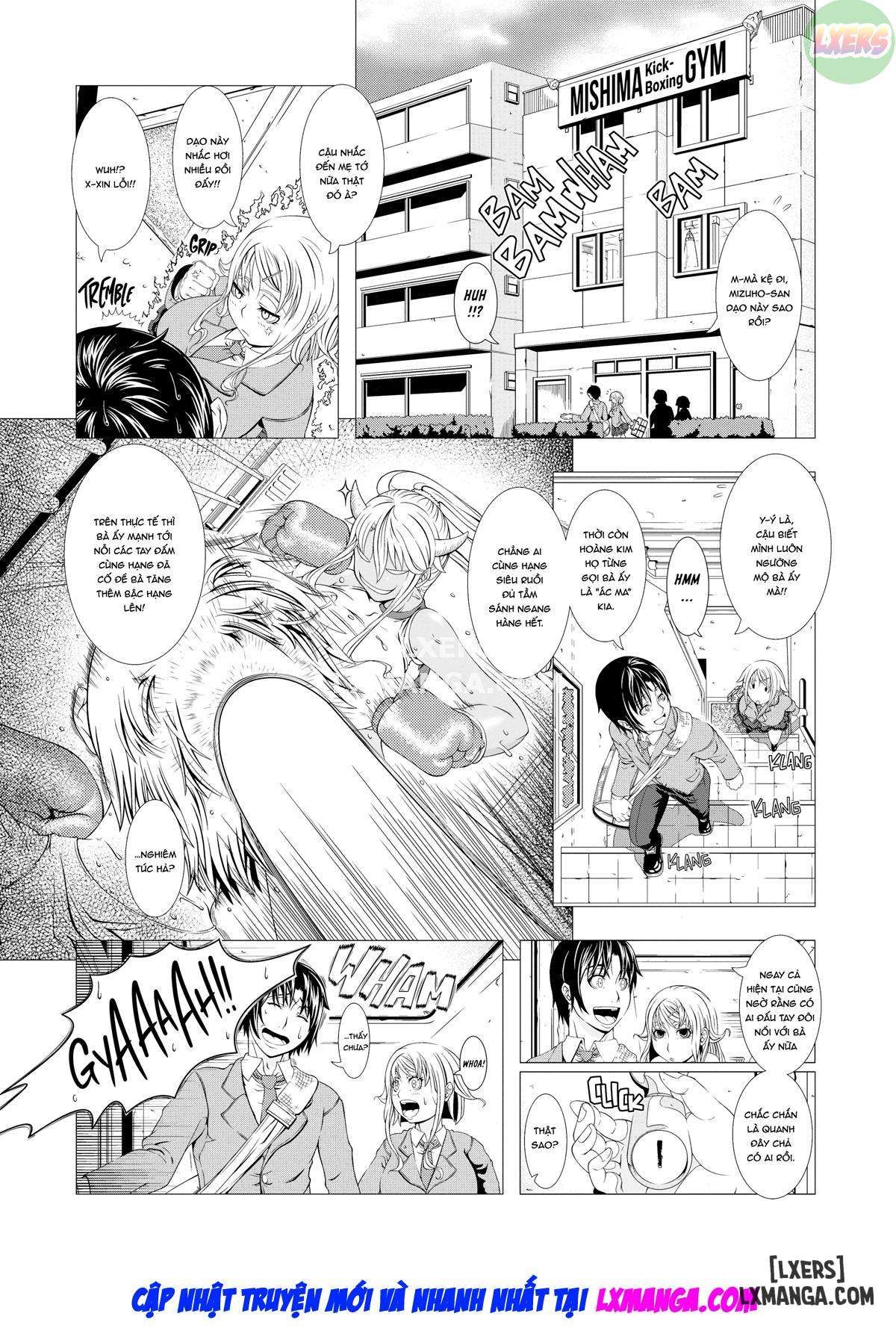 đọc truyện Cuộc Sống Cô Vợ Dâm Đãng Chương 8 ảnh 4 tại Thiên Thai Truyện