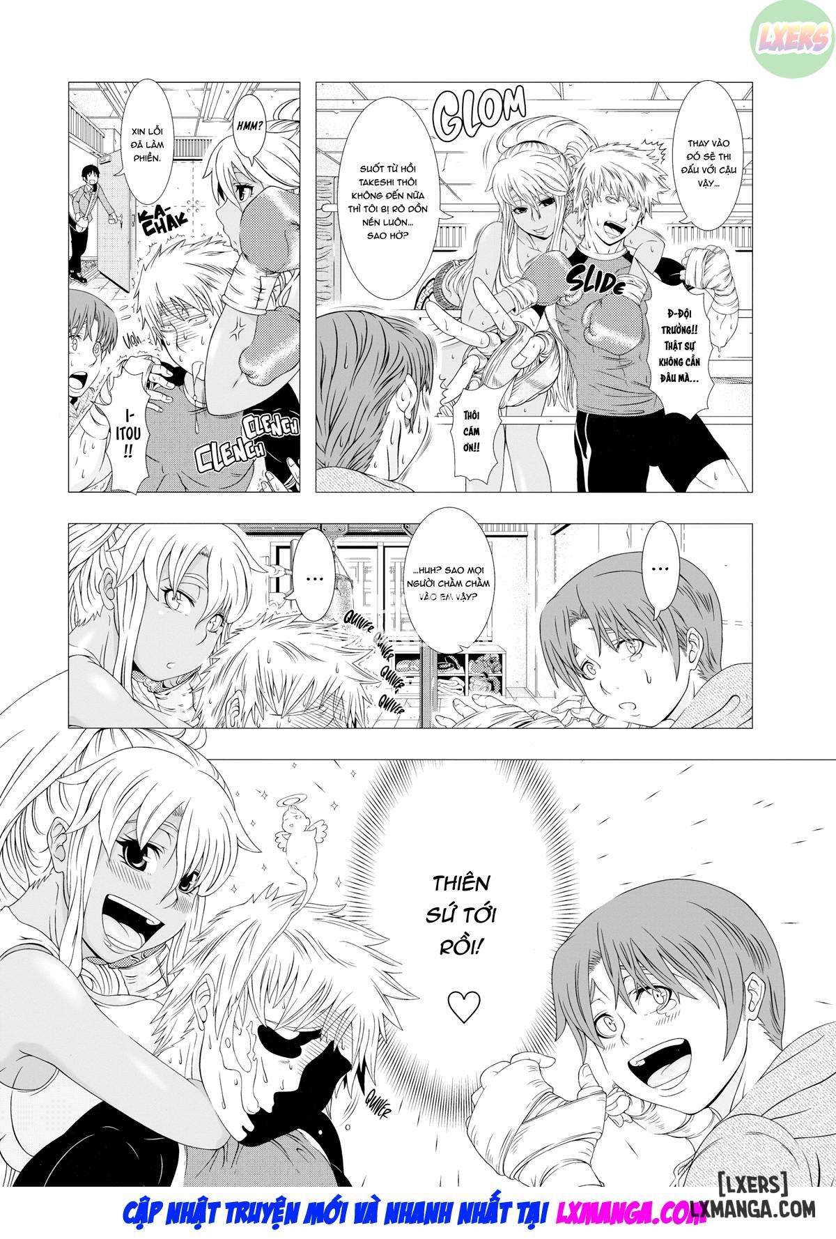 đọc truyện Cuộc Sống Cô Vợ Dâm Đãng Chương 8 ảnh 6 tại Thiên Thai Truyện