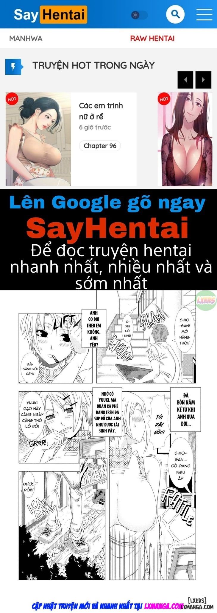 đọc truyện Cuộc Sống Cô Vợ Dâm Đãng Chương 9 ảnh 2 tại Thiên Thai Truyện