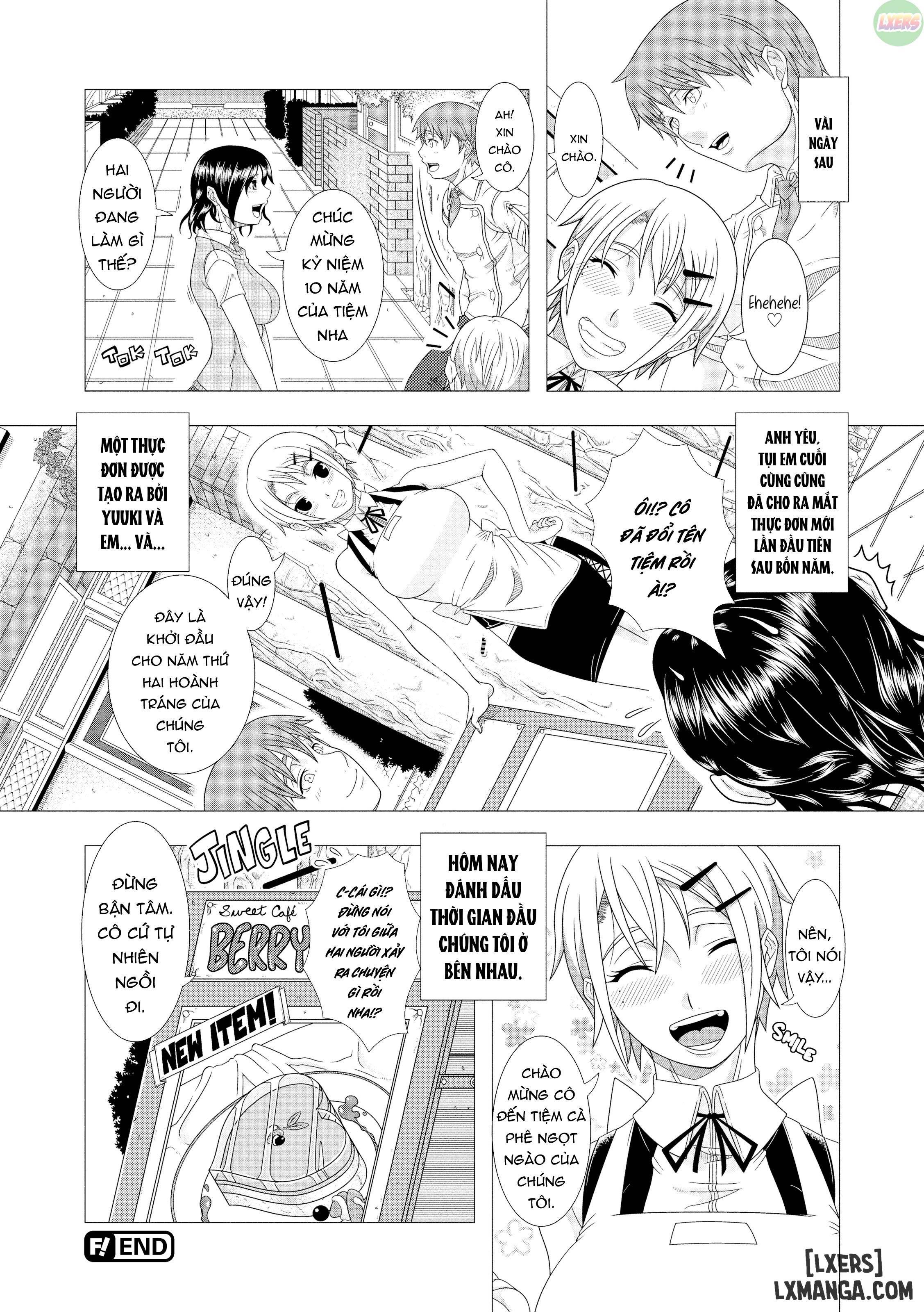 đọc truyện Cuộc Sống Cô Vợ Dâm Đãng Chương 9 ảnh 17 tại Thiên Thai Truyện