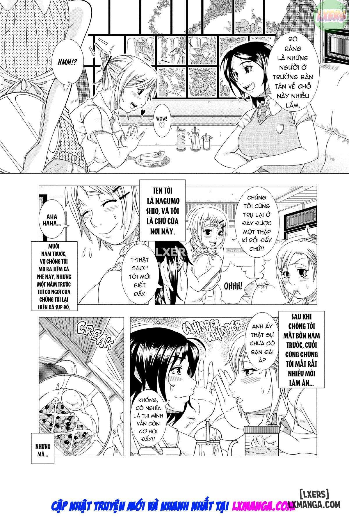 đọc truyện Cuộc Sống Cô Vợ Dâm Đãng Chương 9 ảnh 4 tại Thiên Thai Truyện