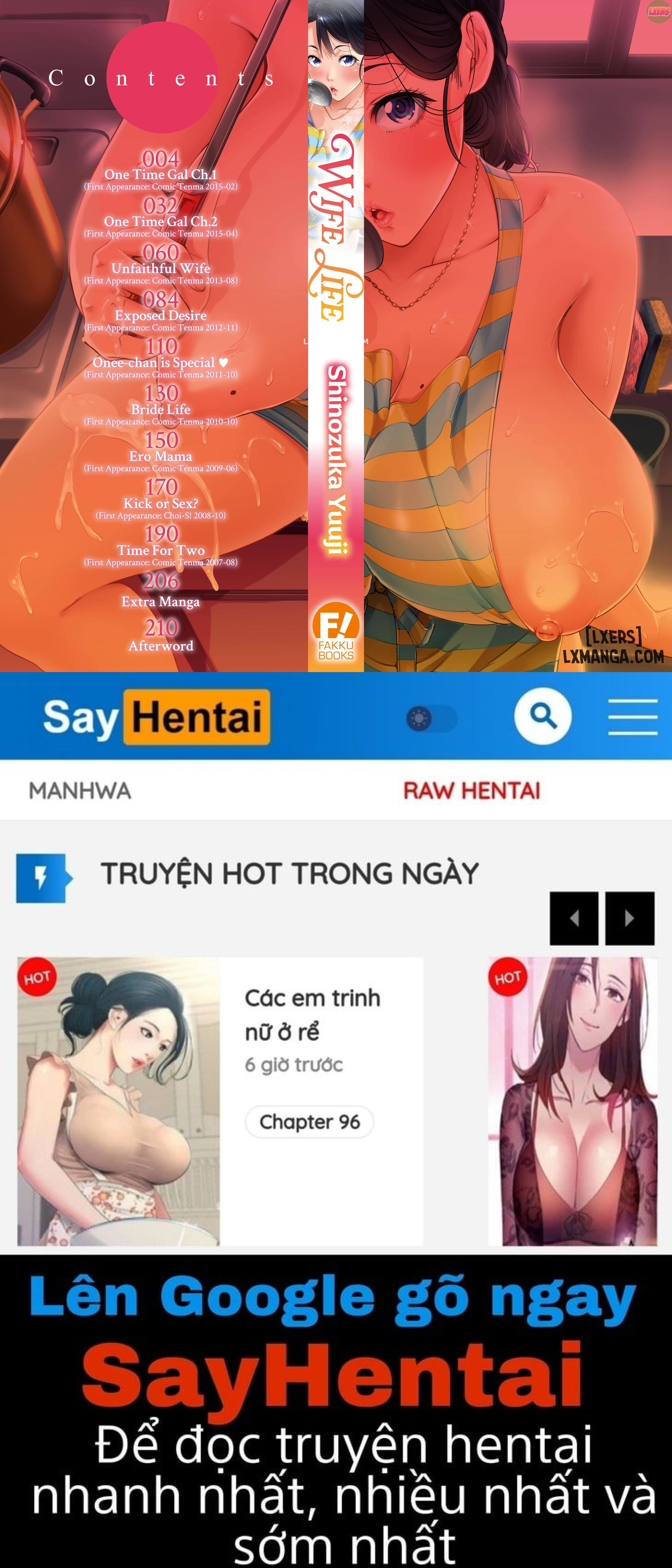 đọc truyện Cuộc Sống Cô Vợ Dâm Đãng Chương 9 ảnh 27 tại Thiên Thai Truyện