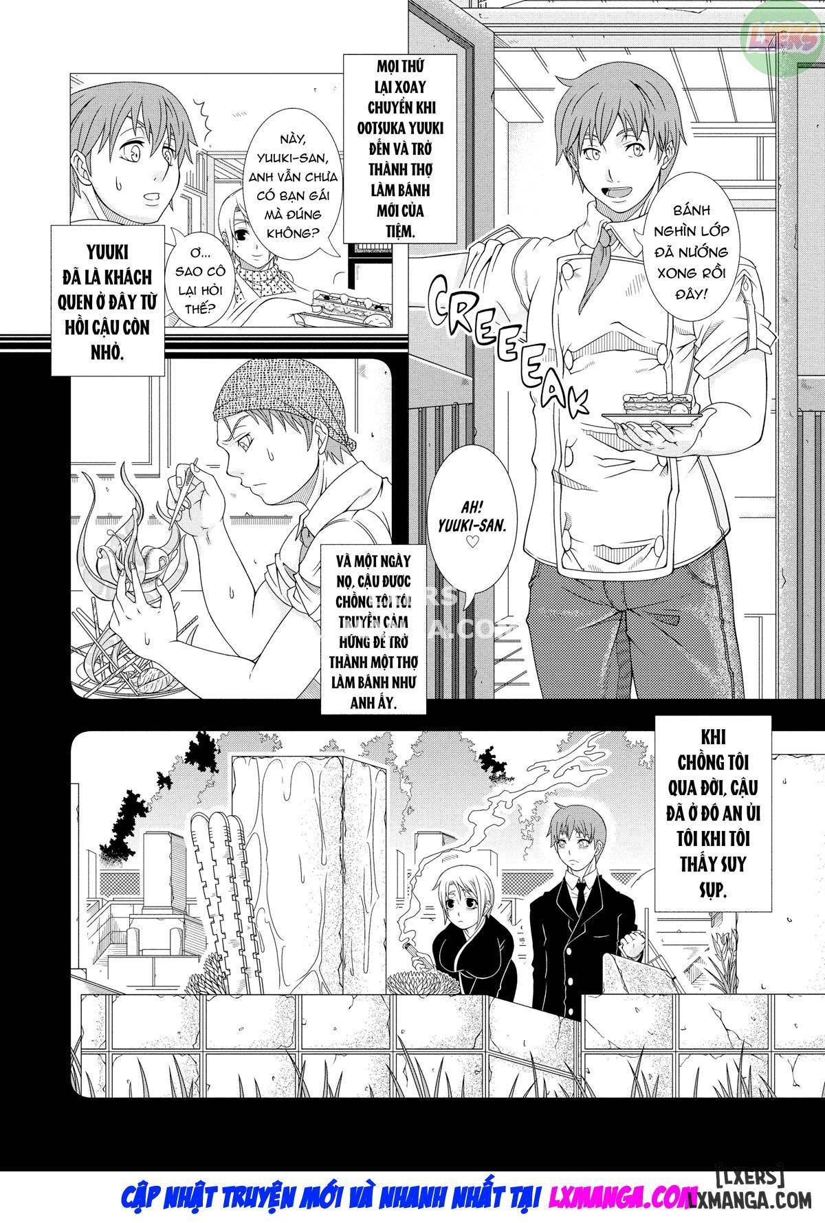 đọc truyện Cuộc Sống Cô Vợ Dâm Đãng Chương 9 ảnh 5 tại Thiên Thai Truyện