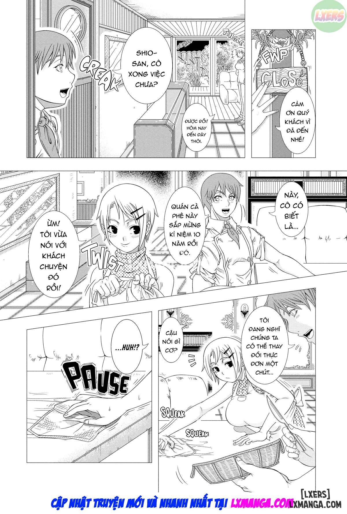 đọc truyện Cuộc Sống Cô Vợ Dâm Đãng Chương 9 ảnh 6 tại Thiên Thai Truyện