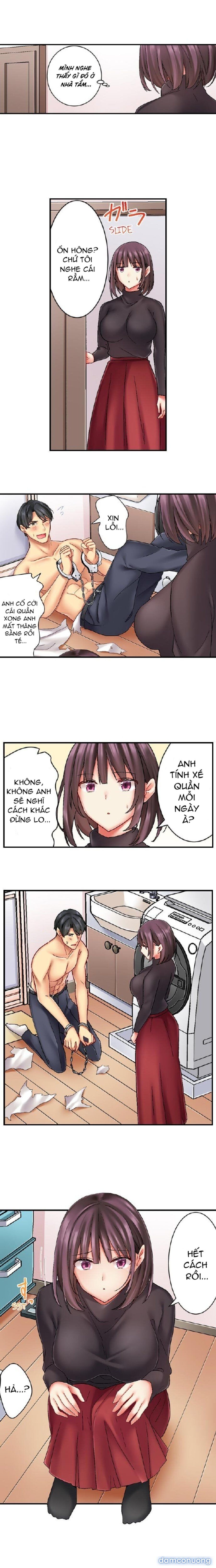 đọc truyện Cuộc Sống Của Cặp Đôi Mới Cưới Chương 1 ảnh 10 tại Giả Dược