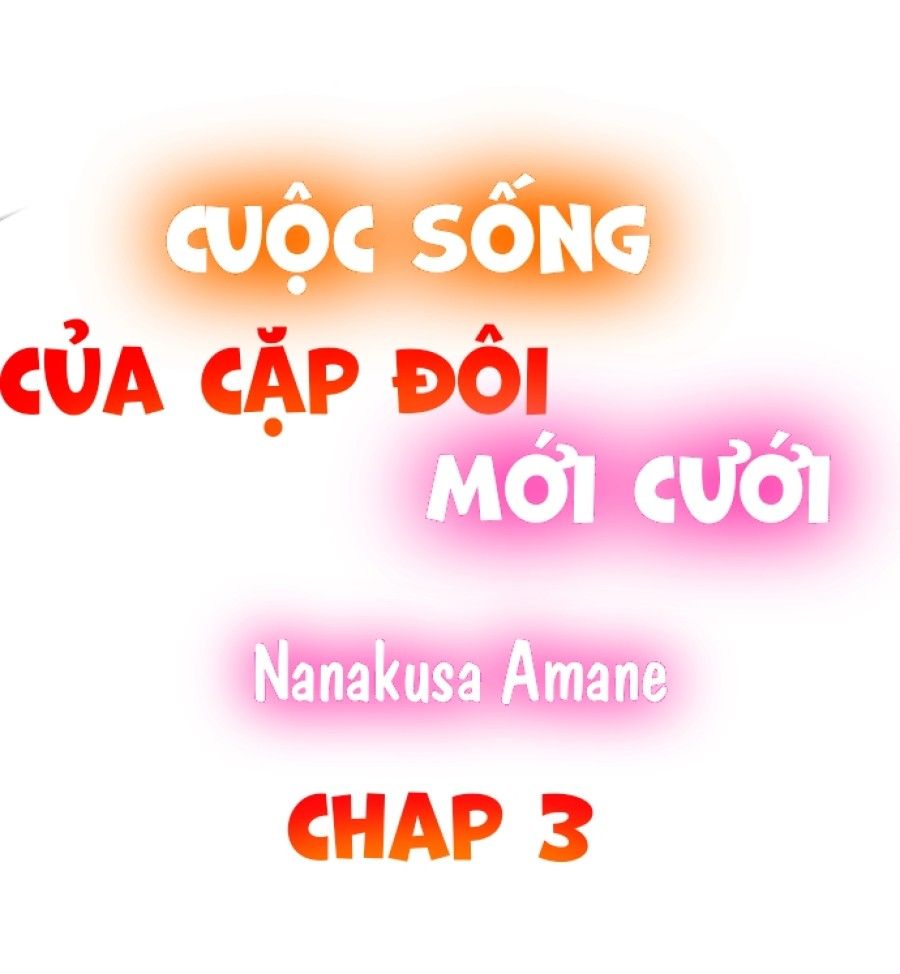 đọc truyện Cuộc Sống Của Cặp Đôi Mới Cưới Chương 3 ảnh 2 tại Giả Dược