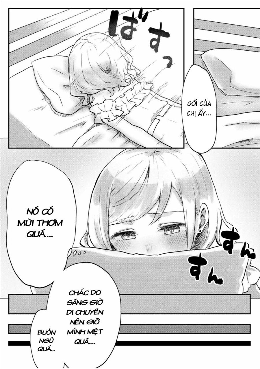 Cuộc Sống Của Chị Em Sinh Đôi Chương 1 page 16 - Giả Dược