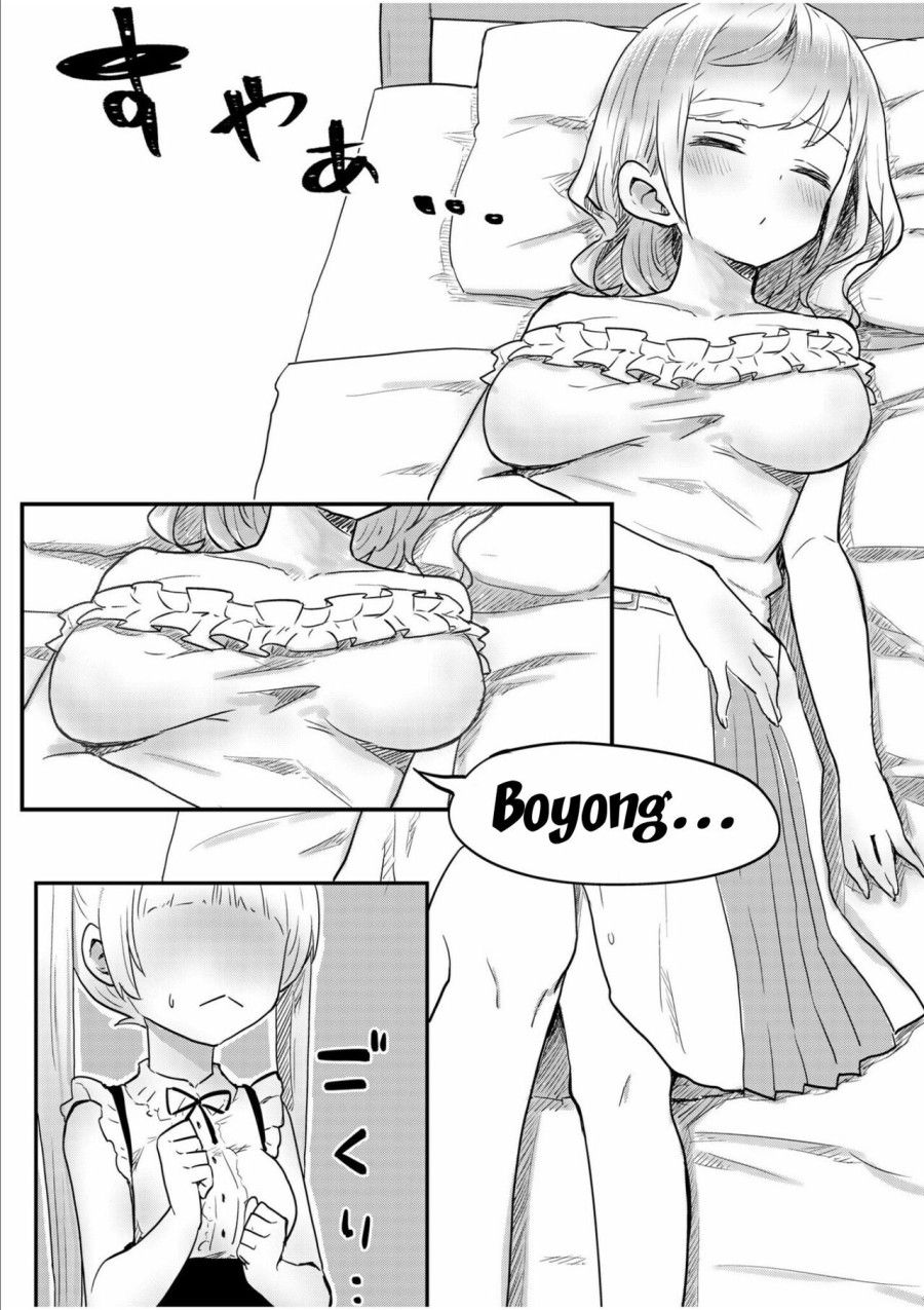 Cuộc Sống Của Chị Em Sinh Đôi Chương 1 page 18 - Giả Dược