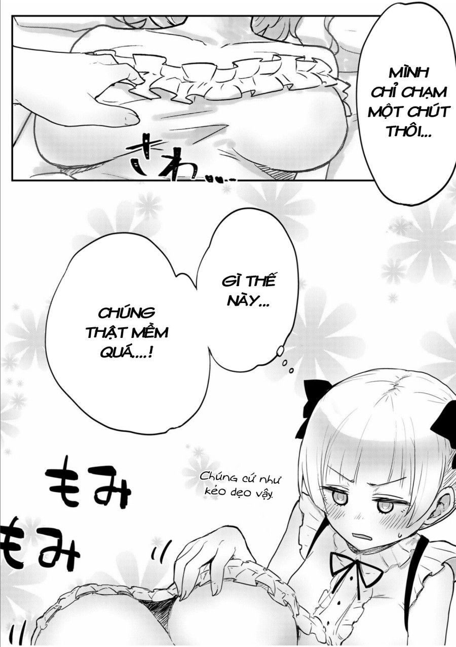 Cuộc Sống Của Chị Em Sinh Đôi Chương 1 page 19 - Giả Dược