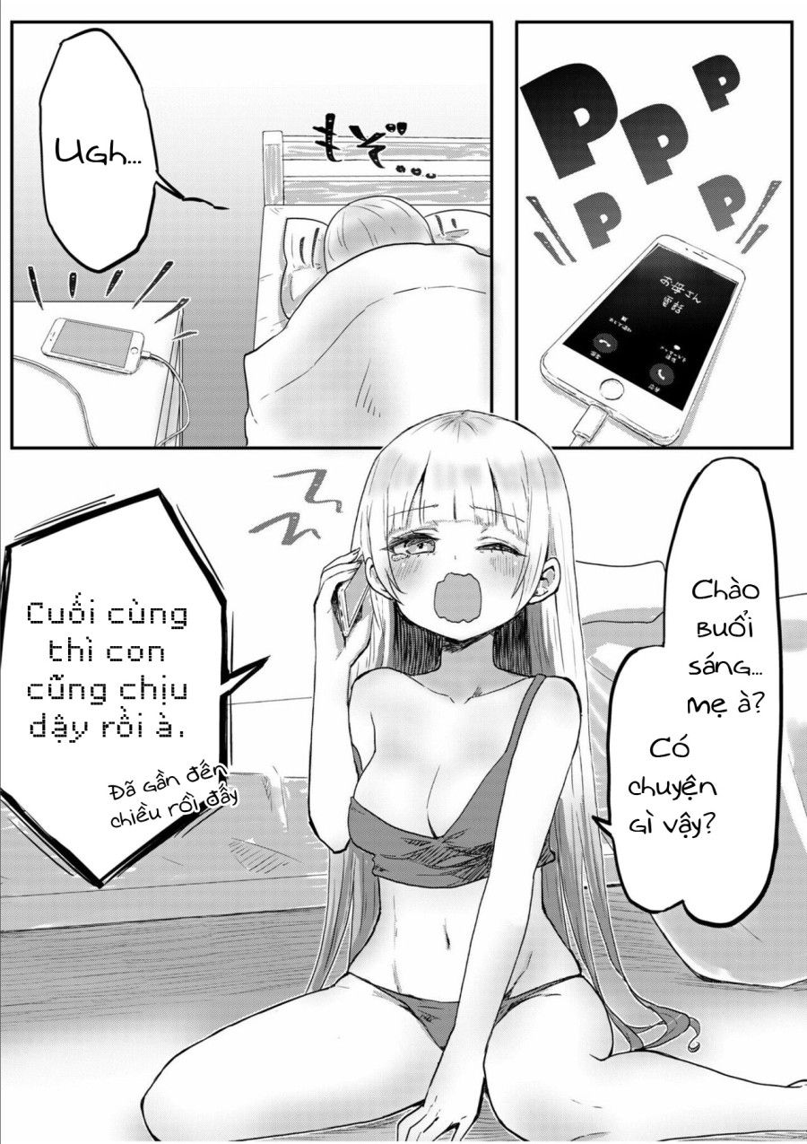 Cuộc Sống Của Chị Em Sinh Đôi Chương 1 page 8 - Giả Dược