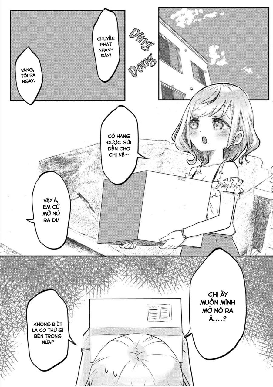 Cuộc Sống Của Chị Em Sinh Đôi Chương 3 page 6 - Giả Dược