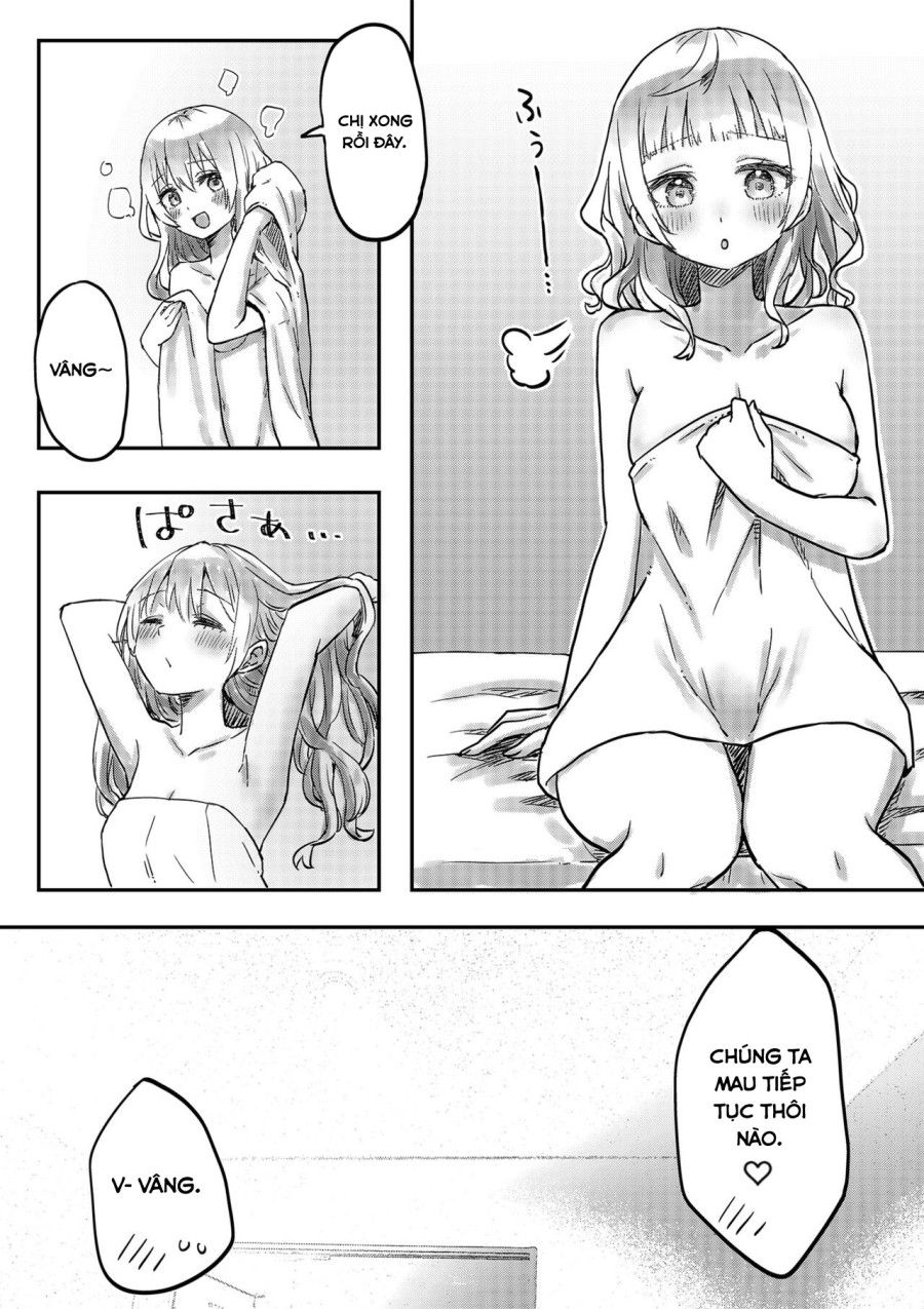 Cuộc Sống Của Chị Em Sinh Đôi Chương 4 page 20 - Giả Dược