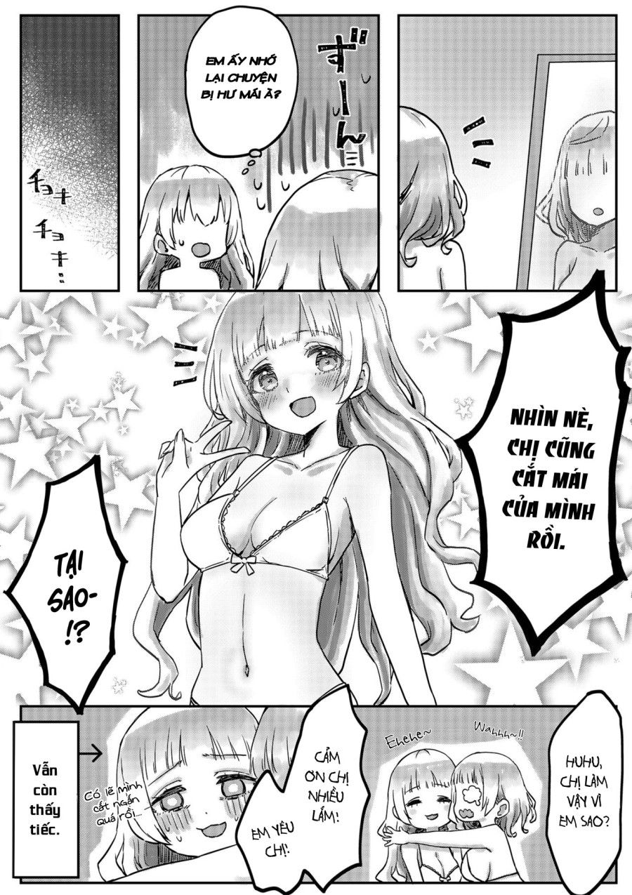 Cuộc Sống Của Chị Em Sinh Đôi Chương 4 page 28 - Giả Dược