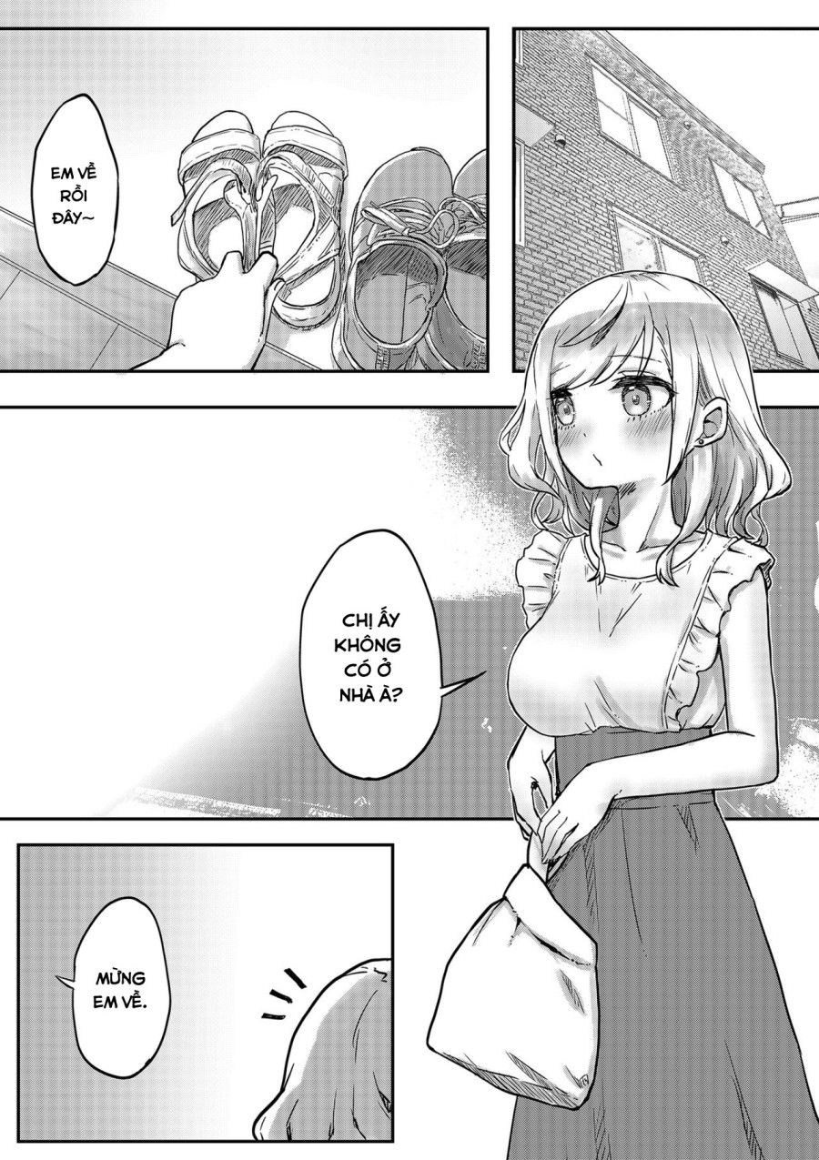 Cuộc Sống Của Chị Em Sinh Đôi Chương 4 page 6 - Giả Dược