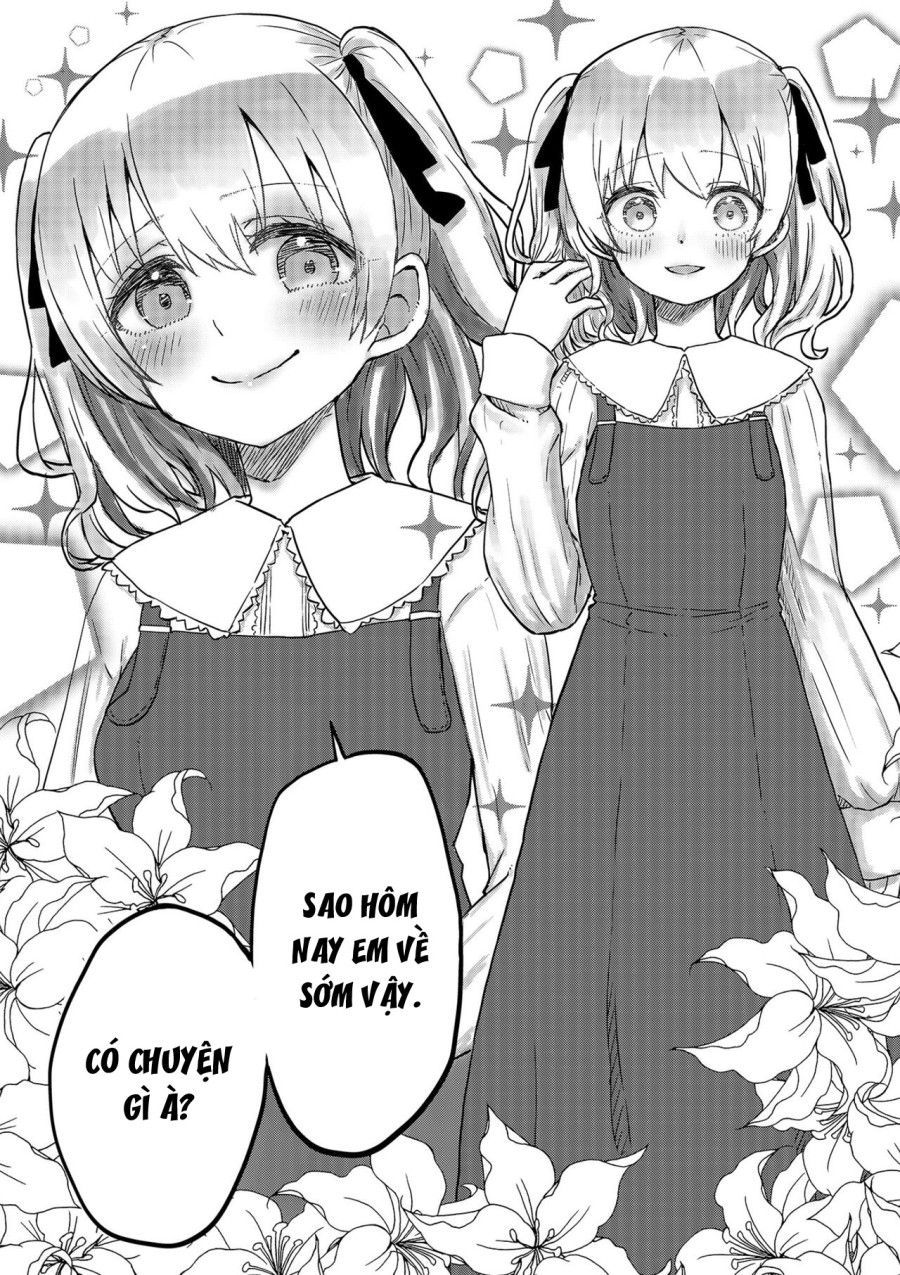 Cuộc Sống Của Chị Em Sinh Đôi Chương 4 page 7 - Giả Dược