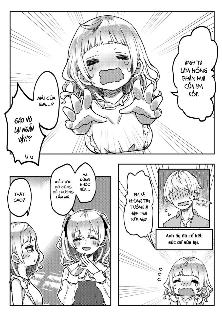 Cuộc Sống Của Chị Em Sinh Đôi Chương 4 page 10 - Giả Dược