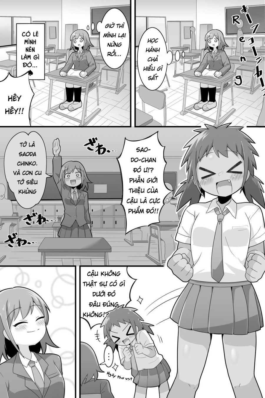 đọc truyện Cuộc Sống Của Một Nữ Sinh Cùng Con Cặc To Chà Bá Chương 1 ảnh 12 tại Thiên Thai Truyện