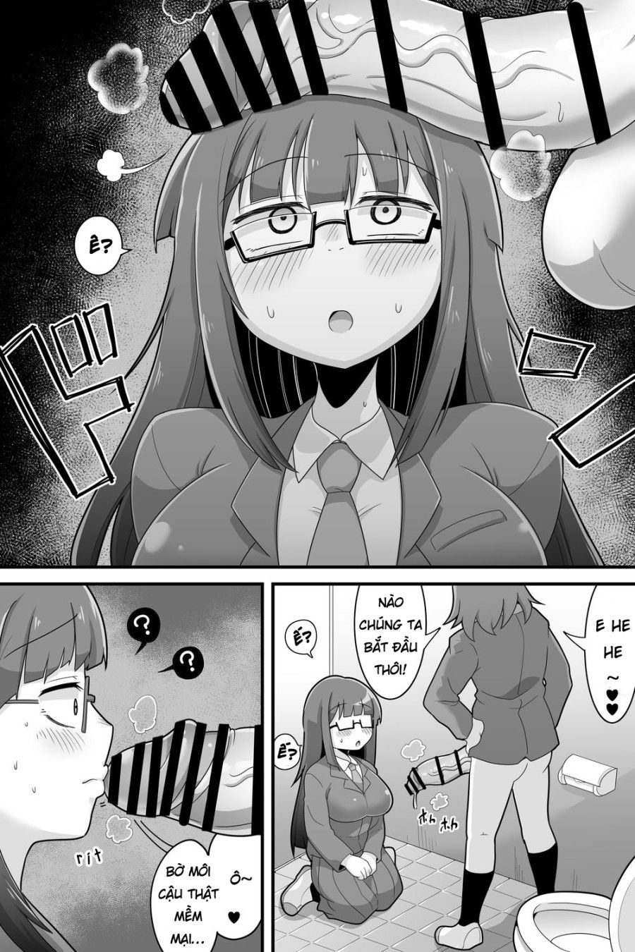 đọc truyện Cuộc Sống Của Một Nữ Sinh Cùng Con Cặc To Chà Bá Chương 1 ảnh 7 tại Thiên Thai Truyện