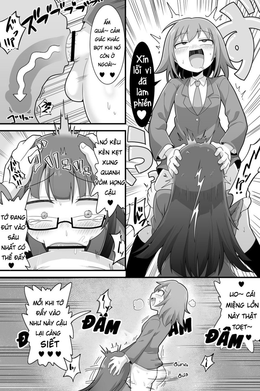 đọc truyện Cuộc Sống Của Một Nữ Sinh Cùng Con Cặc To Chà Bá Chương 1 ảnh 8 tại Thiên Thai Truyện