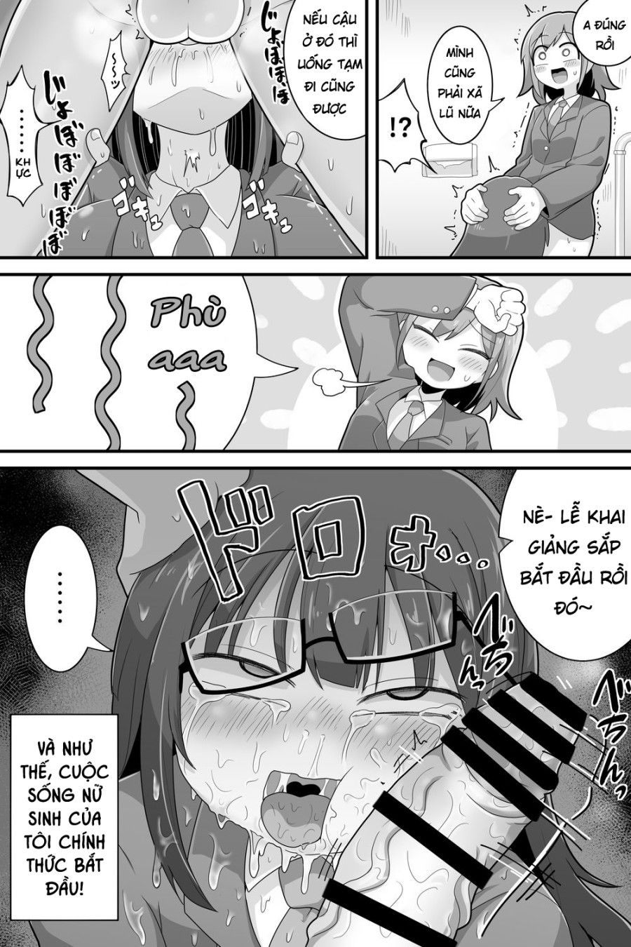 đọc truyện Cuộc Sống Của Một Nữ Sinh Cùng Con Cặc To Chà Bá Chương 1 ảnh 11 tại Thiên Thai Truyện