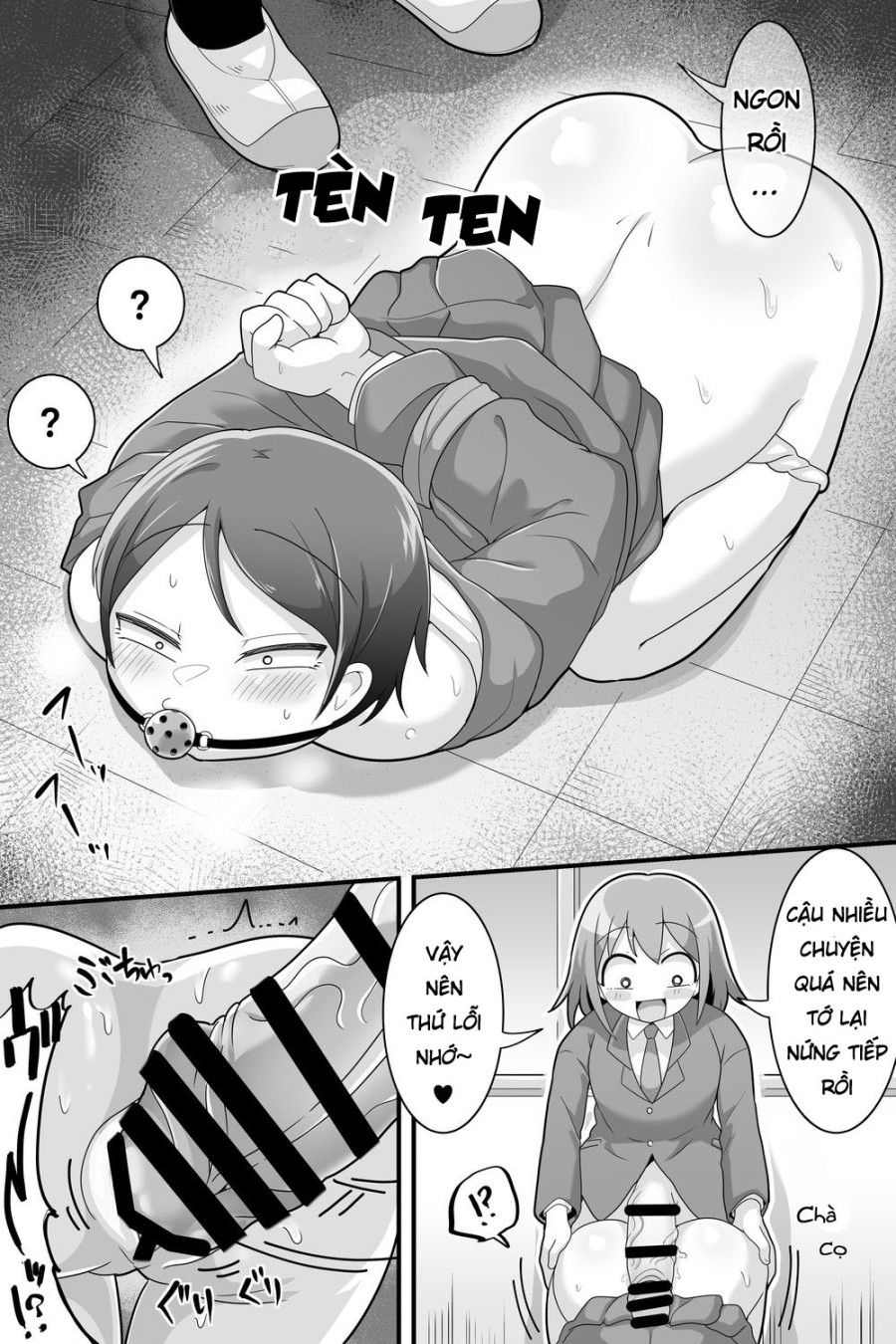 đọc truyện Cuộc Sống Của Một Nữ Sinh Cùng Con Cặc To Chà Bá Chương 2 ảnh 4 tại Thiên Thai Truyện