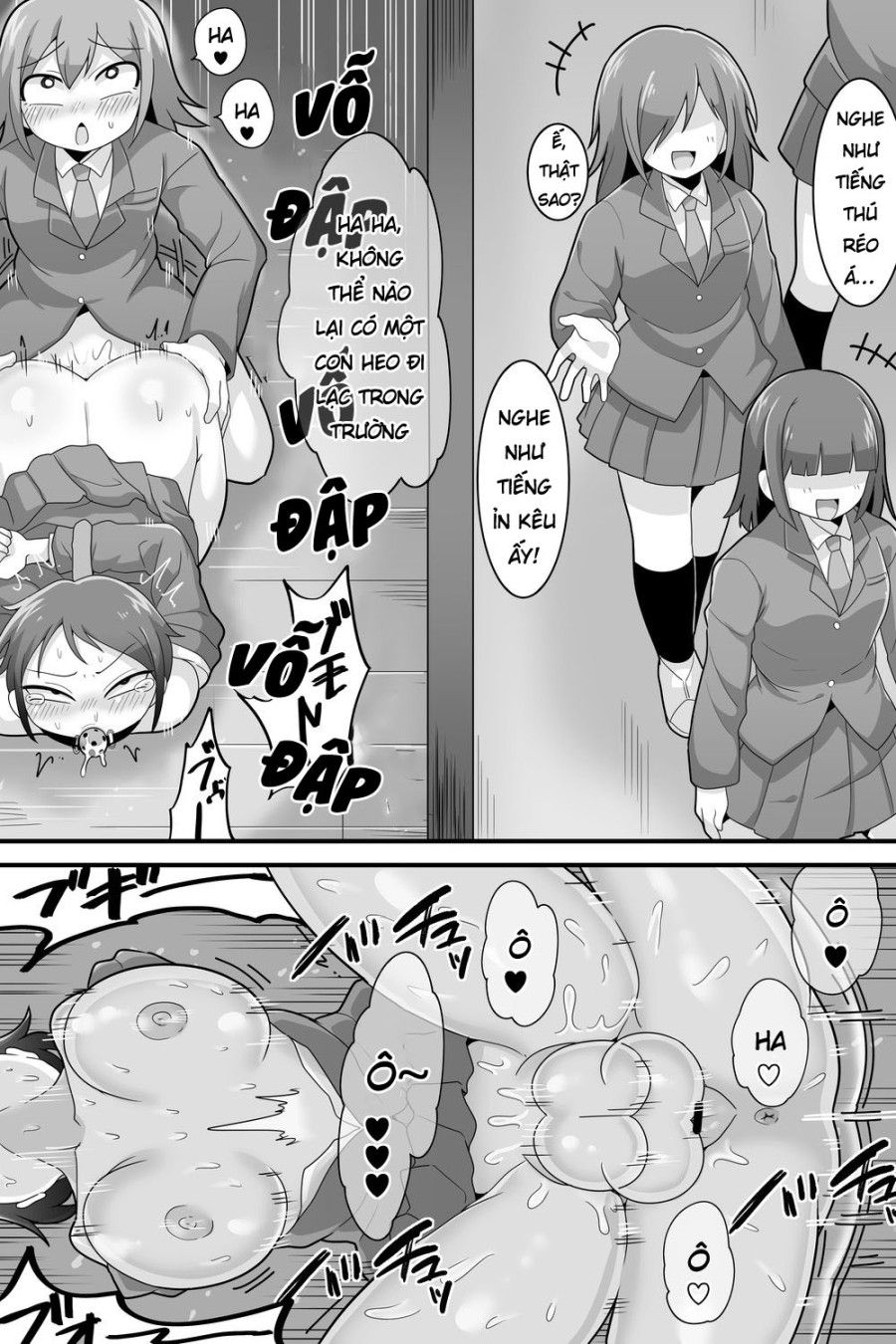 đọc truyện Cuộc Sống Của Một Nữ Sinh Cùng Con Cặc To Chà Bá Chương 2 ảnh 6 tại Thiên Thai Truyện