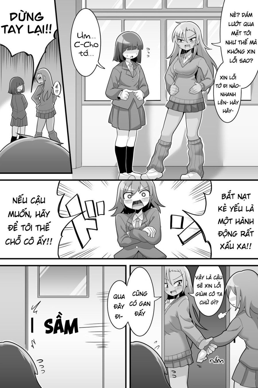 đọc truyện Cuộc Sống Của Một Nữ Sinh Cùng Con Cặc To Chà Bá Chương 2 ảnh 9 tại Thiên Thai Truyện