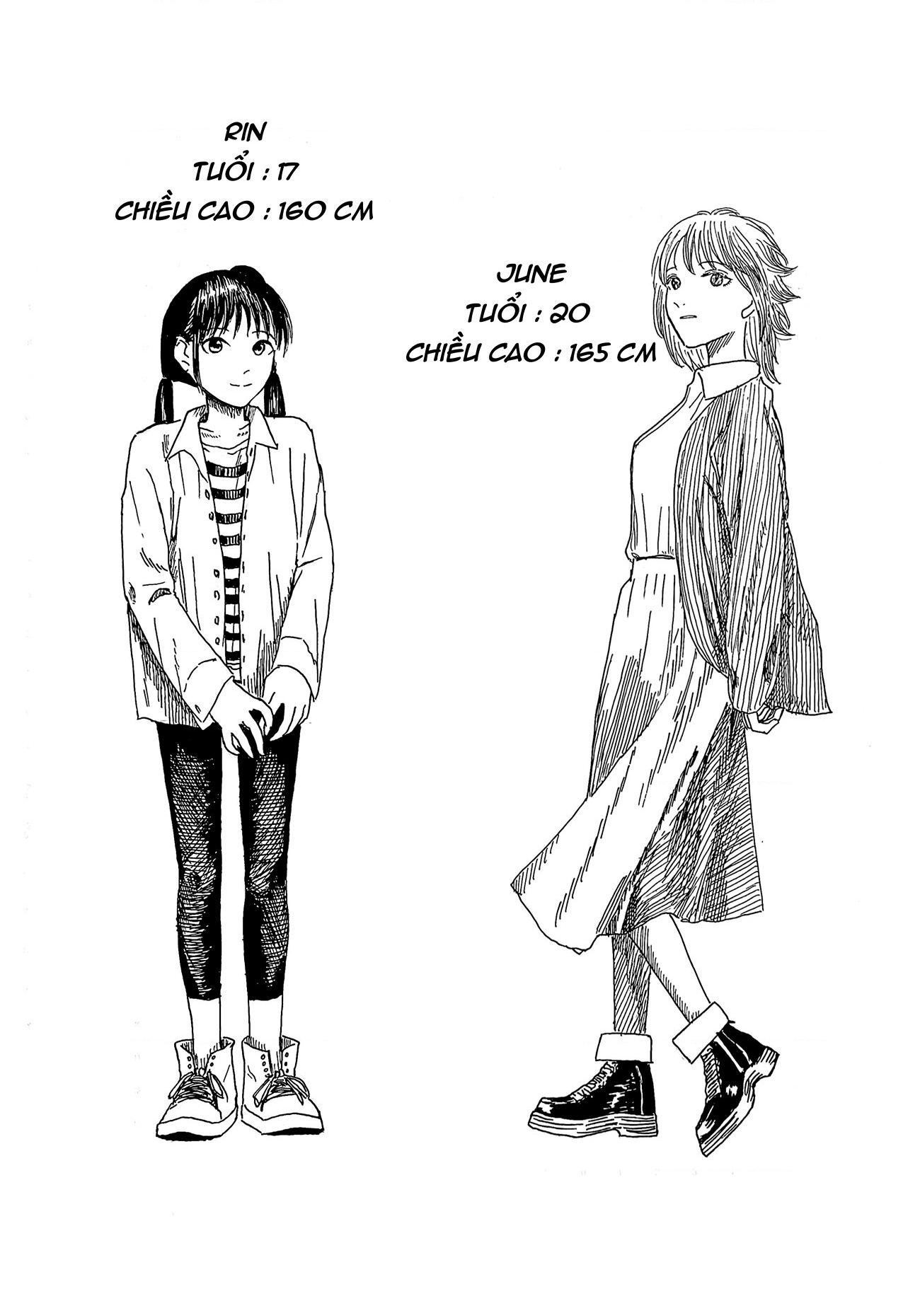 đọc truyện Cuộc Sống Đời "thường" Của Rin Chương 1 ảnh 2 tại Thiên Thai Truyện