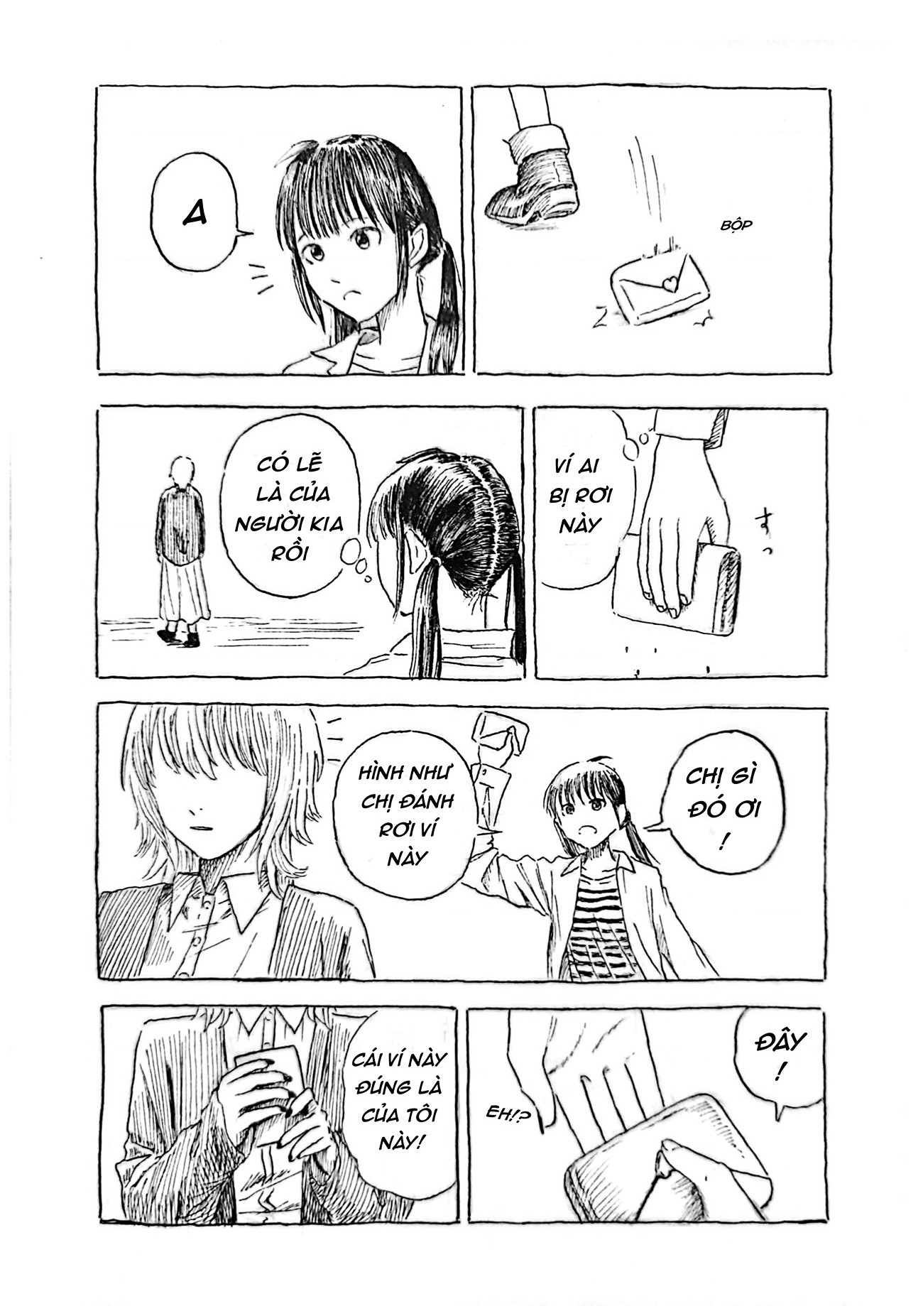 đọc truyện Cuộc Sống Đời "thường" Của Rin Chương 1 ảnh 3 tại Thiên Thai Truyện