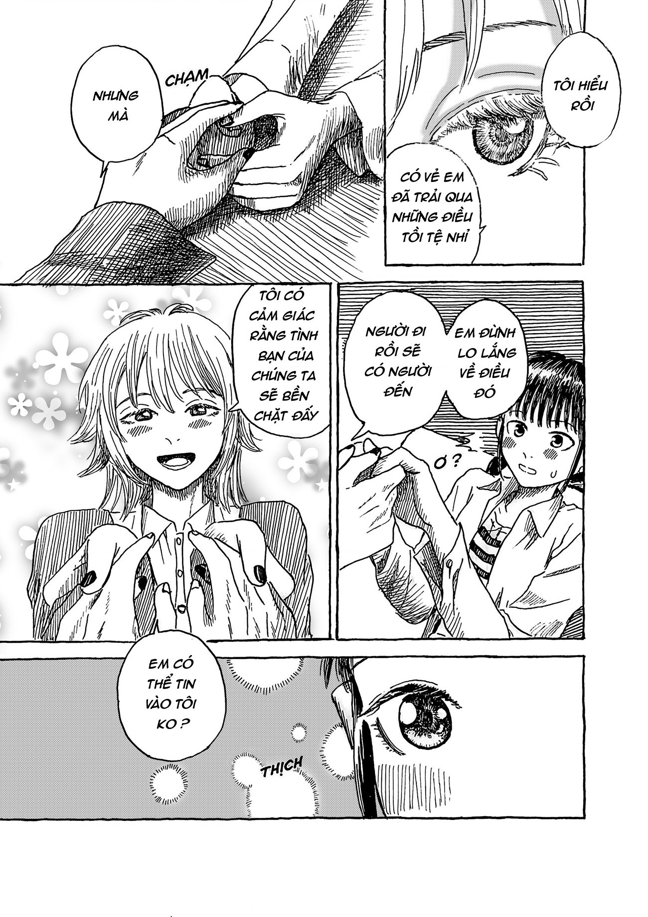 đọc truyện Cuộc Sống Đời "thường" Của Rin Chương 1 ảnh 12 tại Thiên Thai Truyện